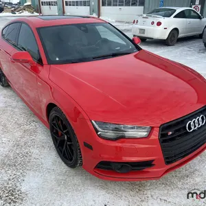 2016 Audi S7 4D Sportback Qtro Car
