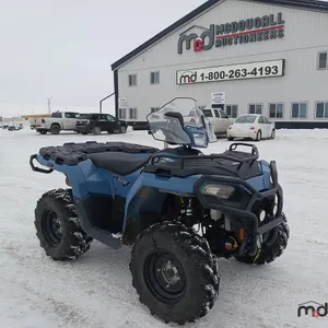 2021 Polaris Sportsman 570 ATV