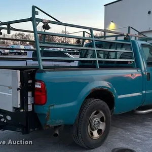 2008 Ford  F350 Super Duty pickup truck