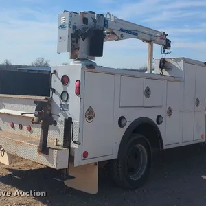 2004 Ford F550 utility / service truck