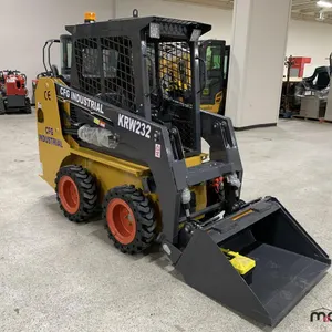 2024 CFG Industrial KRW232 Mini Skid Steer
 UNRESERVED