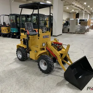 2024 AGT KRW23 739cc Mini Wheel Loader
 UNRESERVED