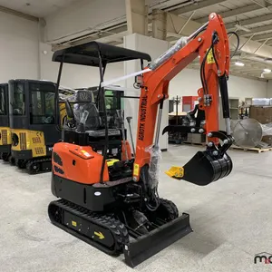 2024 AGT NT18K Mini Excavator w/ Kubota Diesel Engine
 UNRESERVED