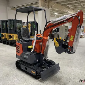 2024 AGT MX15R 420cc Mini Excavator
 UNRESERVED