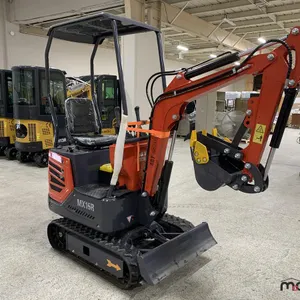 2024 AGT MX15R 420cc Mini Excavator
 UNRESERVED