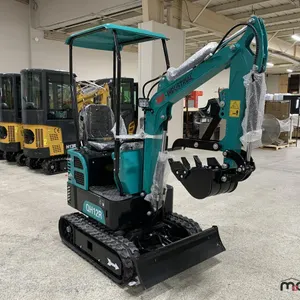 2024 AGT QH12R 420cc Mini Excavator
 UNRESERVED