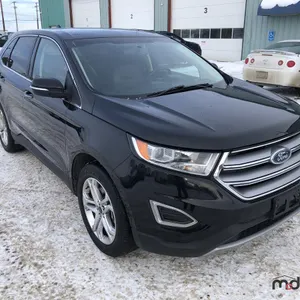2018 Ford Edge Titanium AWD SUV