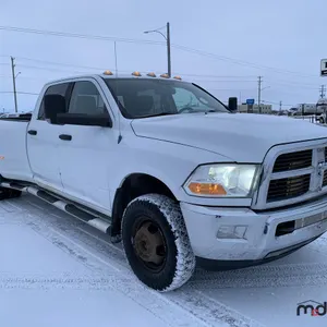 2010 Dodge Ram 3500 Dually Crew Cab 
 UNRESERVED