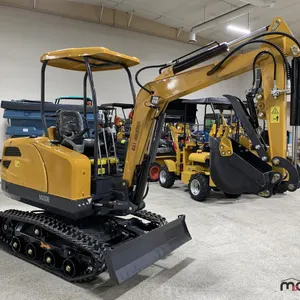 2024 AGT MX50R 825cc Mini Excavator
 UNRESERVED