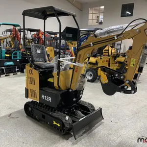 2024 AGT H12R 420cc Mini Excavator
 UNRESERVED