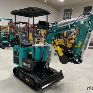 2024 AGT MH12R 420cc Mini Excavator
 UNRESERVED