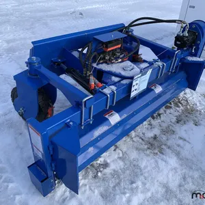 AGT Skid Steer Soil Conditioner Attachment
 UNRESERVED
