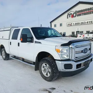 2015 Ford F250 XLT Truck
 UNRESERVED