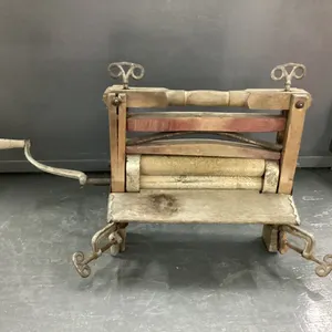 WASHER RINGER