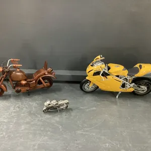 MOTORCYCLES