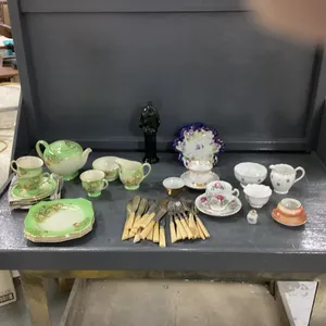 TEA CUP SET