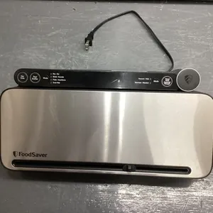 FOOD SAVER VAC SEALER