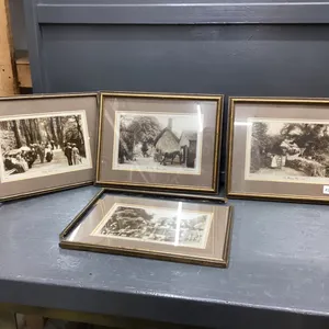 VINTAGE PICTURES PRINTS