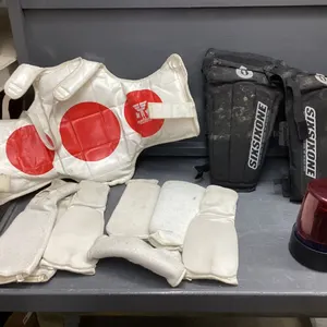 JUDO EQUIPMENT