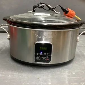 SLOW COOKER