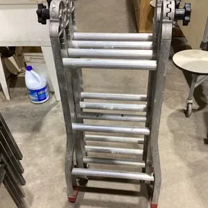 FEATHERLITE COMBINATION LADDER