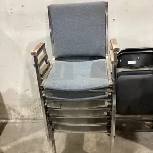 STACKING CHAIRS - 6