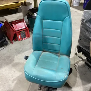 AMBULANCE JUMP SEAT