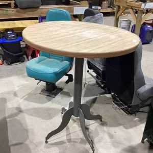 BAR HEIGHT TABLE