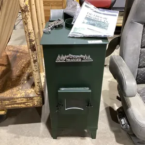 TRAEGER PELLET FIRED TENT HEATER