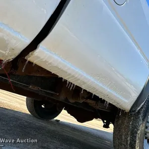 2004 Chevrolet Silverado 2500HD pickup truck