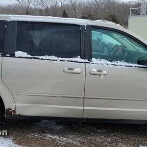 2009 Dodge Grand Caravan SE van