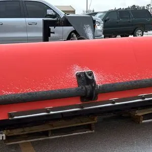 12' W snow plow