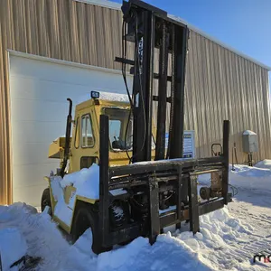 Caterpillar V150 Forklift
 UNRESERVED