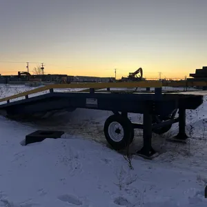 Marshall Industrial M3500 Loading Ramp (Max. Capacity 35,000 lbs)
 UNRESERVED