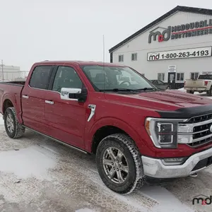 2021 Ford F150 Lariat Truck