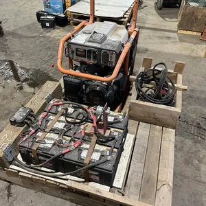 RIDGID Generator Booster Setuo (12V and 24V)
 UNRESERVED