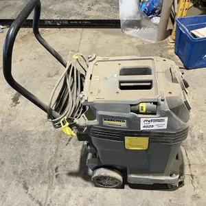 KARCHER Professional Shop Vac
 UNRESERVED