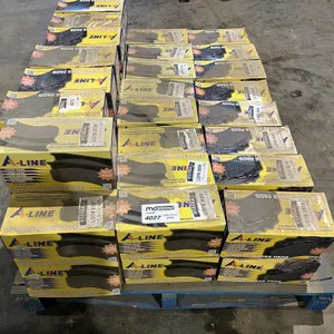 A-Line Hydraulic Disc Pads 56 Boxes
 UNRESERVED