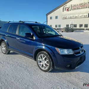 2017 Dodge Journey GT SUV