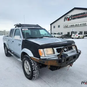 2000 Nissan Frontier Truck
 UNRESERVED