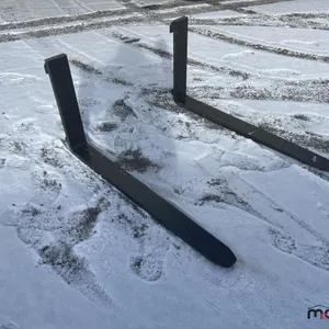 3.5' Long Set of Forks
 UNRESERVED