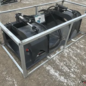 2023 Wolverine Grapple Bucket Attachment (GB-11-72W)
 UNRESERVED