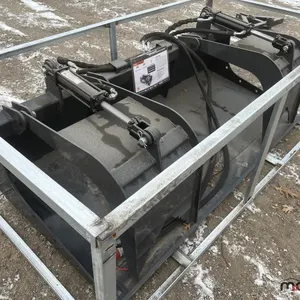 2023 Wolverine Grapple Bucket Attachment (GB-11-72W)
 UNRESERVED