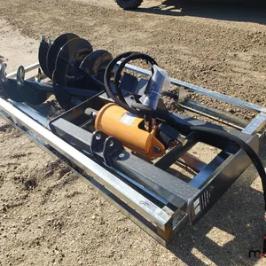 2024 Wolverine Skid Steer Auger Driver & Bit Attachment (ADB-13-1218R)
 UNRESERVED