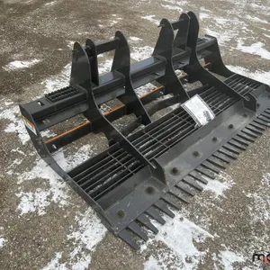 2024 Wolverine Land Leveler Attachment (LL-12-78W)
 UNRESERVED