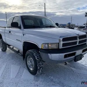 2002 Dodge Ram 2500 Ext Truck 
 UNRESERVED