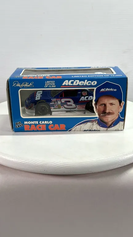 AC Delco Dale Earnhardt Monte Carlo Race Car - Aucteeno