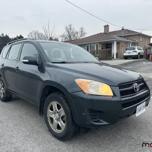 2012 Toyota Rav 4 SUV
 UNRESERVED