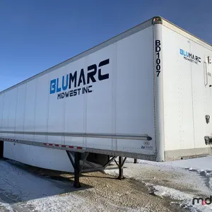2022 ITD 53' T/A  Dry Van Semi Trailer
 UNRESERVED