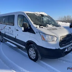 2018 Ford Transit 350 Van 
 UNRESERVED